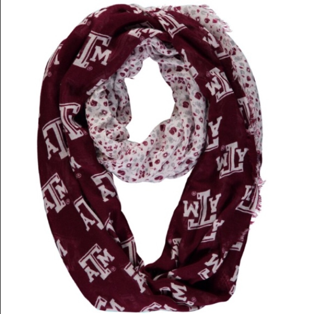 Texas A&M Aggies ZooZatz Women's Scarf